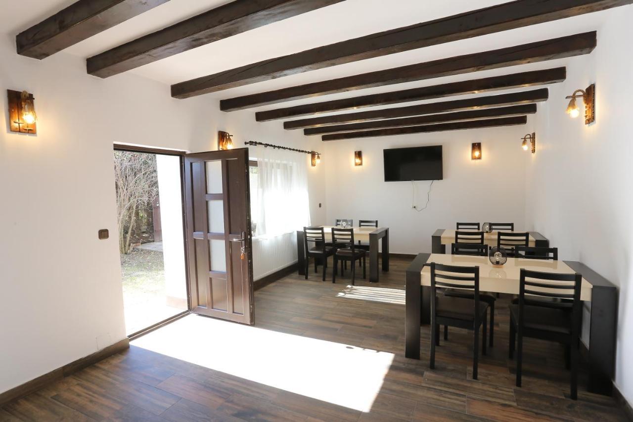 Popasul MORII OHABA Villa Exterior foto